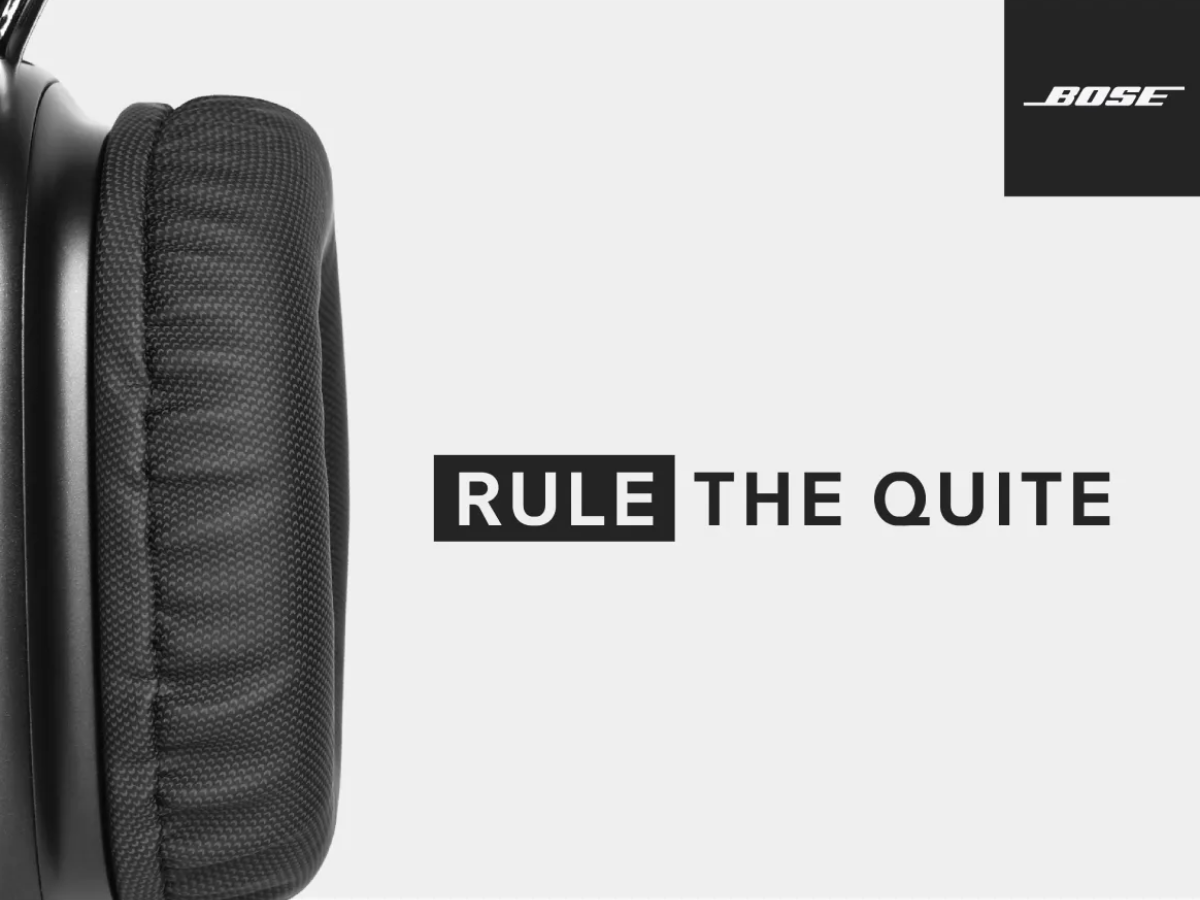 BOSE – Campaign